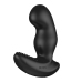 Nexus Ride Extreme Black Dual Motor Remote Intimate Massager, Large