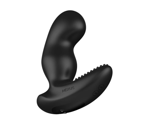 Nexus - Ride Extreme Dual Motor Remote Control Prostate Vibrator Black