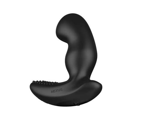 Nexus - Ride Extreme Dual Motor Remote Control Prostate Vibrator Black