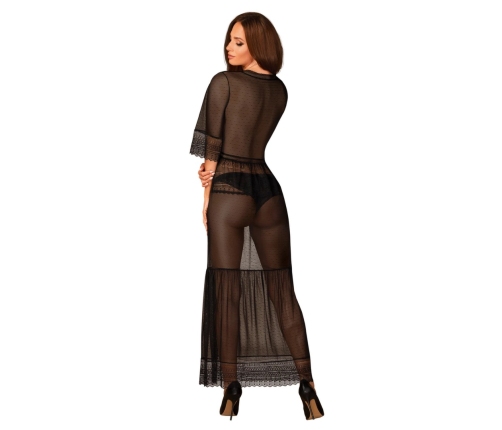 Obsessive - Estiqua peignoir XL/2XL