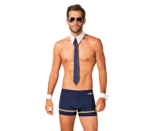 Obsessive - Pilotman set  S/M