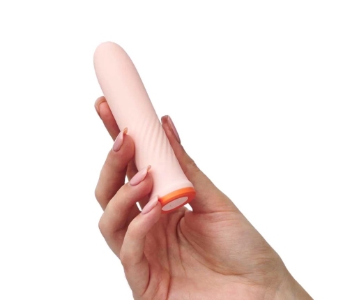 So Divine Self Pleasure Rechargeable Compact Bullet Massager 10 Modes Pink