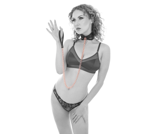 Sportsheets - Sex & Mischief Brat Collar & Leash