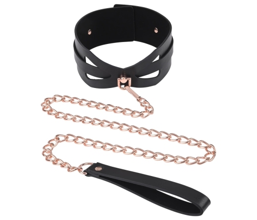 Sportsheets - Sex & Mischief Brat Collar & Leash