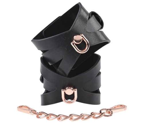 Sportsheets - Sex & Mischief Brat handcuffs