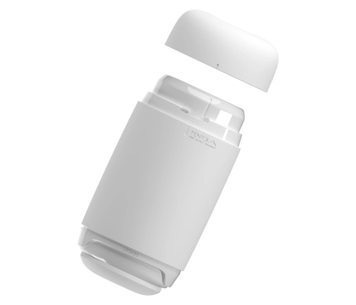 Tenga - Puffy Sugar White