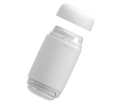 Tenga - Puffy Sugar White