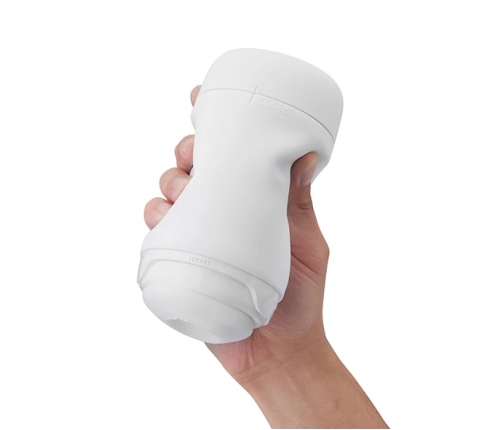 Tenga - Puffy Sugar White