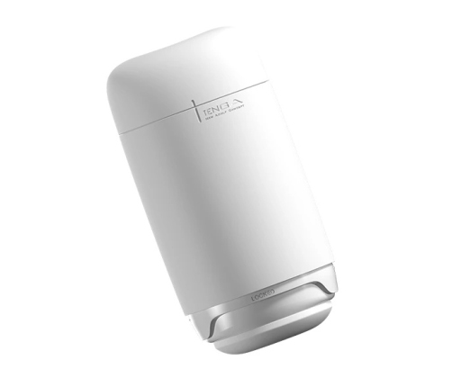 Tenga - Puffy Sugar White