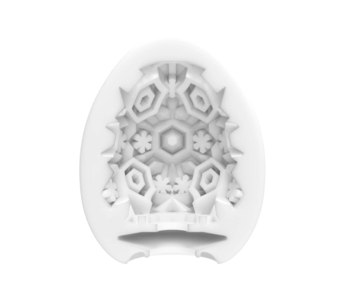 Tenga - Egg Snow Crystal (1 Piece)
