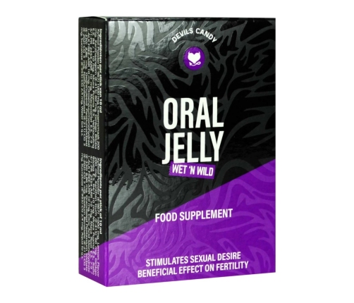 Devils Candy - Oral Jelly