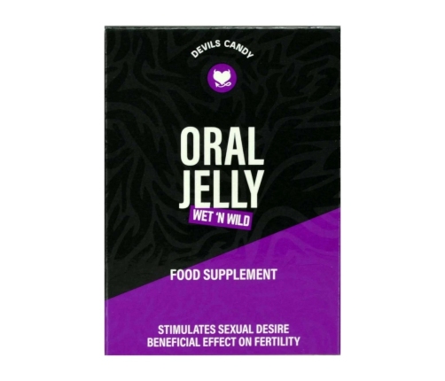 Devils Candy - Oral Jelly