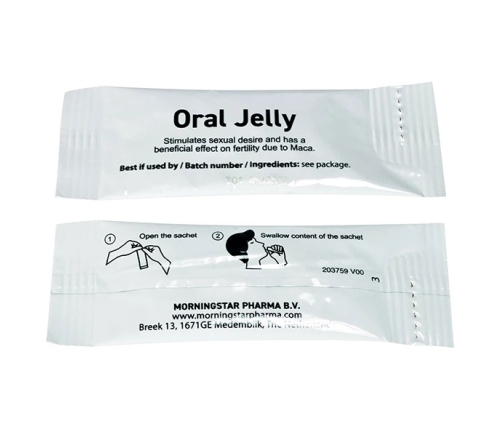 Devils Candy - Oral Jelly