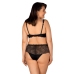 Obsessive - Klarita 2-pcs set 2XL/3XL