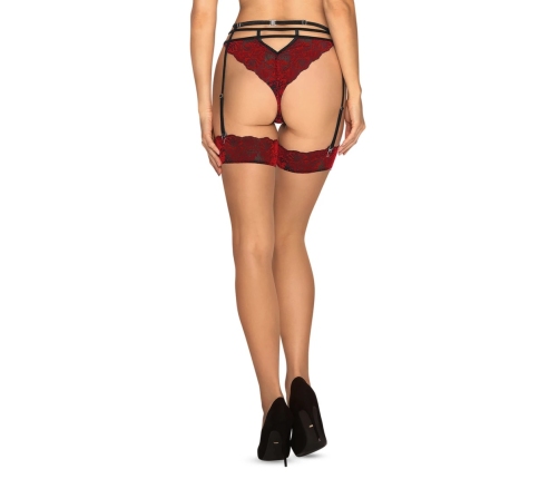 Obsessive - Sugestina stockings L/XL