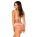 Obsessive - Bloomys 2-pcs set L/XL