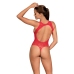 Obsessive - B120 teddy red S/M/L