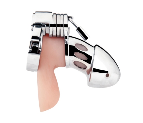 Blueline Obedience Cage Adjustable Restraint System Black