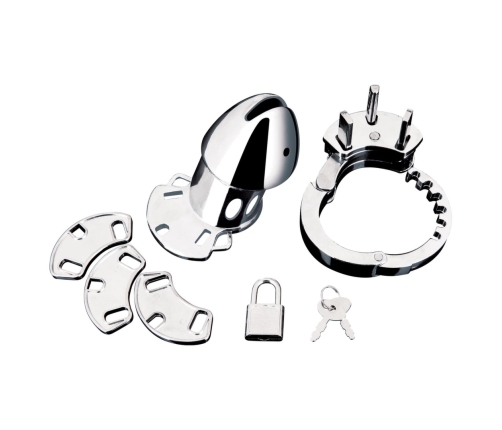 Blueline Obedience Cage Adjustable Restraint System Black