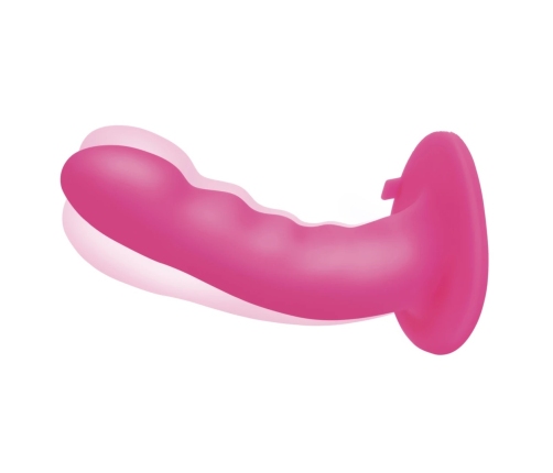 Pegasus 6 Curved Ripple Silicone Model with Adjustable Harness Set