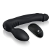 Pegasus 7” Silicone Strapless Dual-Ended Intimate Device with Remote