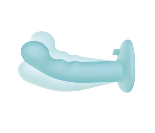 Pegasus 6” Remote-Control Ripple Silicone System with Adjustable Harness