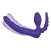 Pegasus - 7âÂ RemoteÂ ControlÂ StraplessÂ D.P.Â SiliconeÂ StrapÂ on