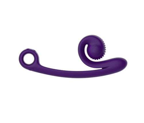 Snail Vibe - Curve Vibrator Purple