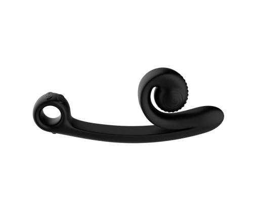 Snail Vibe - Curve Vibrator Black