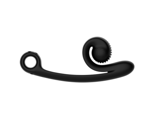 Snail Vibe - Curve Vibrator Black