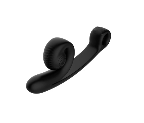 Snail Vibe - Curve Vibrator Black