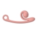 Snail Vibe - Curve Vibrator Peachy Pink