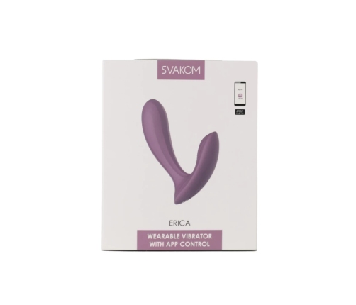 Svakom - Erica Wearable Vibrator