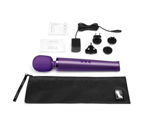 Le Wand - Rechargeable Massager Purple