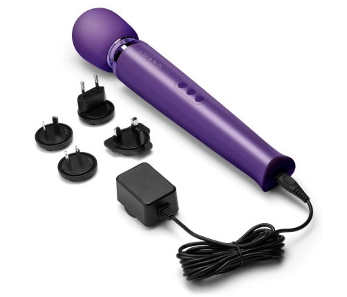 Le Wand - Rechargeable Massager Purple
