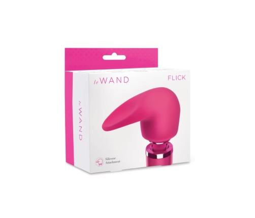 Le Wand - Flick Flexible Silicone Attachment Le Wand - Flick Flexible Silicone Attachment