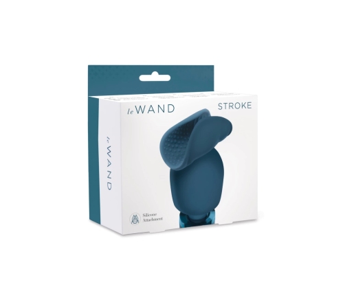 Le Wand - Stroke Silicone Penis Play Attachment