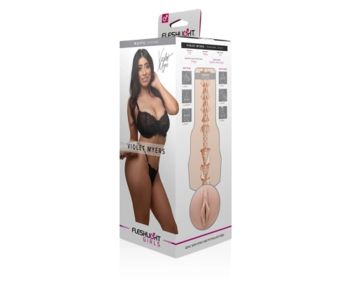 Fleshlight Girls - Violet Myers Waifu
