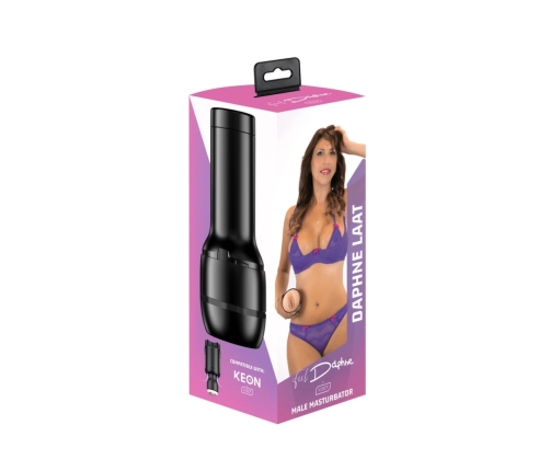 Kiiroo - Stars Collection Strokers Feel Daphne Laat
