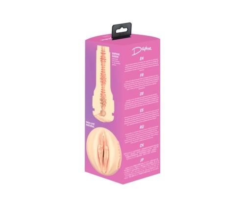Kiiroo - Stars Collection Strokers Feel Daphne Laat