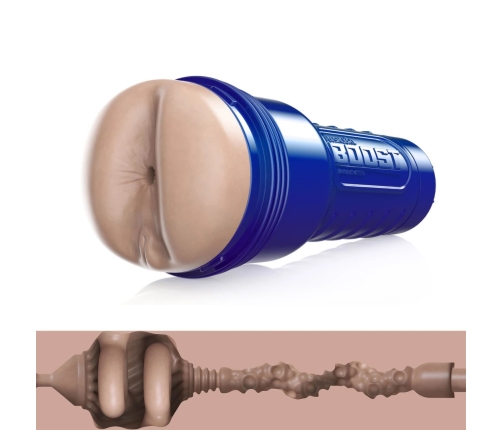Fleshlight - Boost Blast Light Medium Flesh