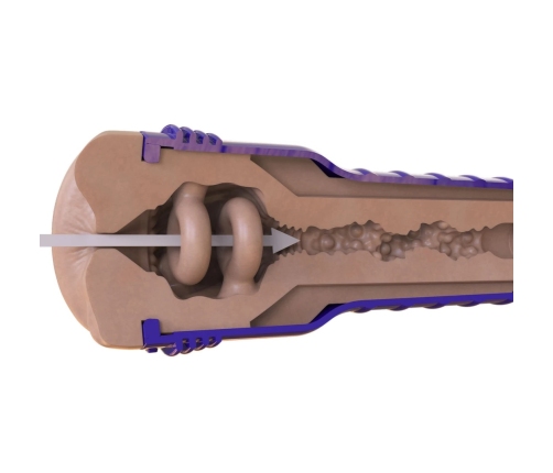 Fleshlight - Boost Blast Light Medium Flesh