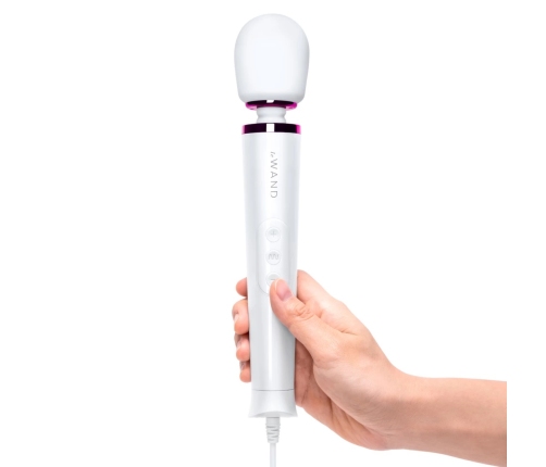 Le Wand - Powerful Petite Plug-in White Le Wand - Powerful Petite Plug-in White