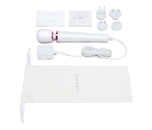 Le Wand - Powerful Petite Plug-in White Le Wand - Powerful Petite Plug-in White