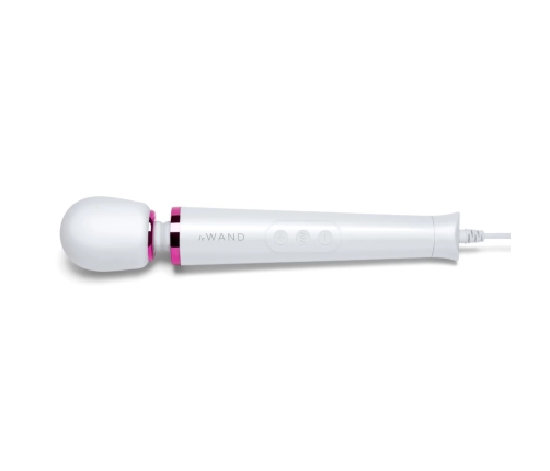 Le Wand - Powerful Petite Plug-in White Le Wand - Powerful Petite Plug-in White