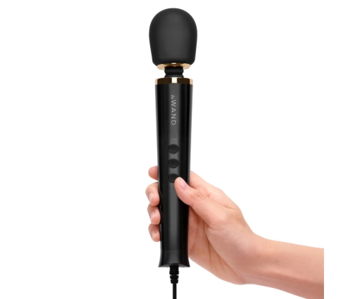 Le Wand - Powerful Petite Plug-in Black