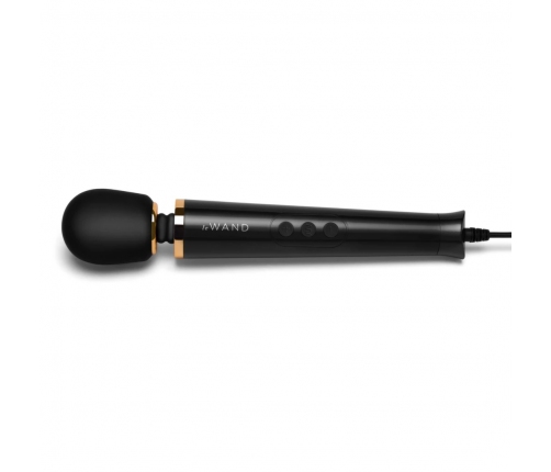 Le Wand - Powerful Petite Plug-in Black