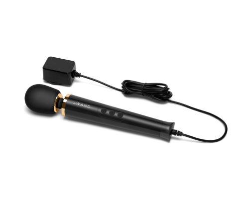 Le Wand - Powerful Petite Plug-in Black