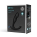 b-Vibe Rocker Plug Weighted Flexible Silicone Comfort 90g Black