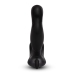 b-Vibe 360 Plug Intimate System with Remote, Rotating & Vibrating Black